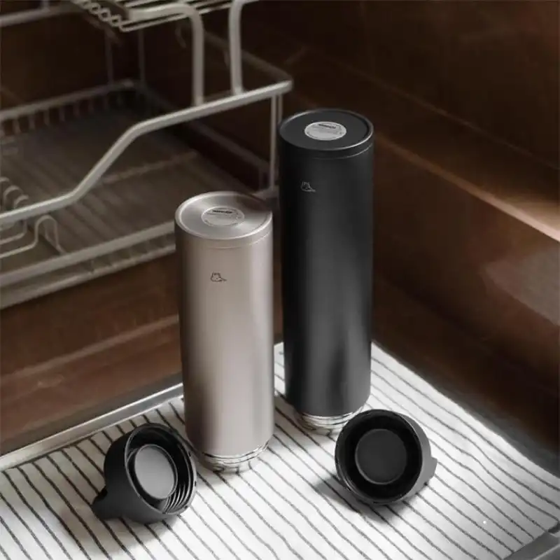 Zojirushi SM-RB60 Termos Matara 600 ml Siyah