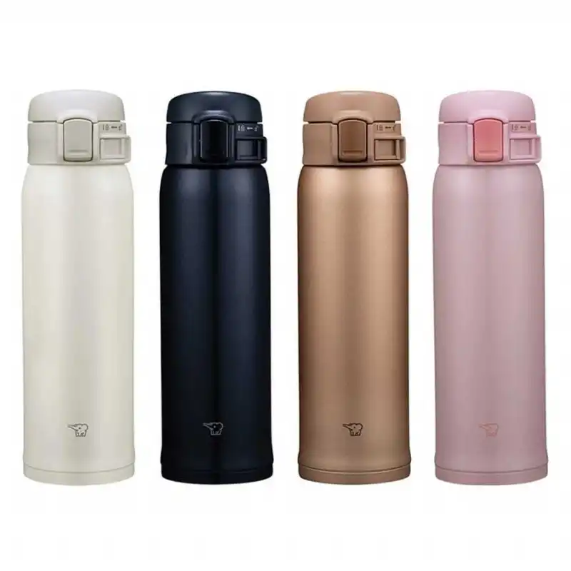 Zojirushi SM-SR48 Termos Bardak Matara 0.48L Mat Gold