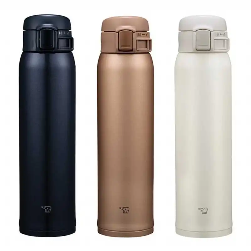 Zojirushi SM-SR60 Termos Bardak Matara 0.60L Renk:Mat Gold