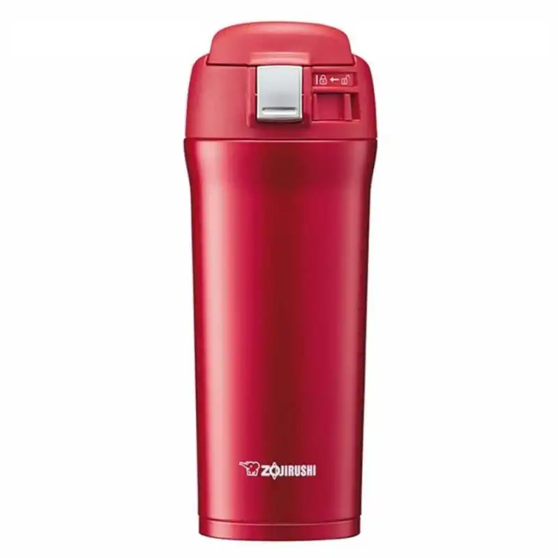 Zojirushi SM-YAF48 Termos Bardak Matara 0.48L Kırmızı