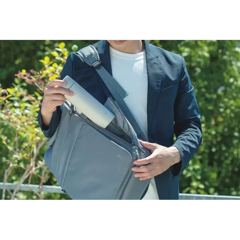 Zojirushi SM-ZB48 Termos Matara 480 ml Renk:Gri