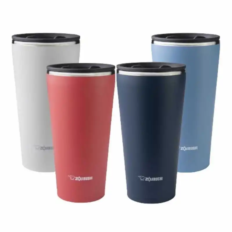 Zojirushi SX-FSE45 Süzgeçli Kapak Vakumlu Termos B Renk:Mercan Pembe