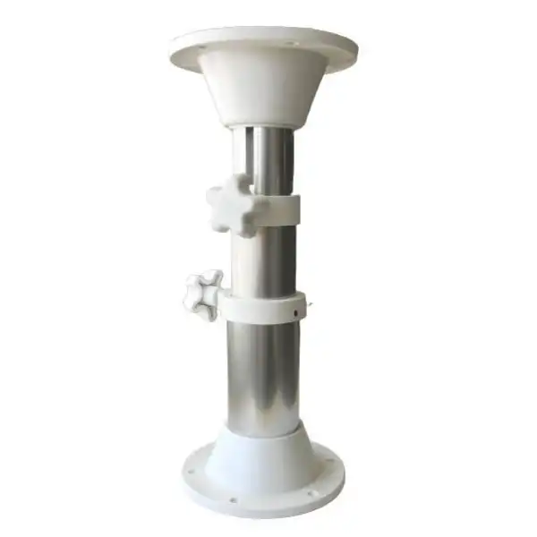  3 Kademeli Ayarlanabilir Masa Ayağı, Alüminyum, 33-71 cm