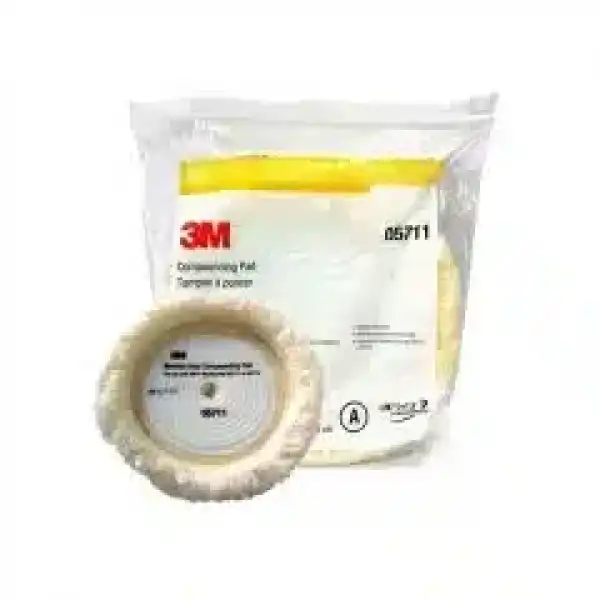 3M Hookit Yün Pasta Keçesi 220mm PN5711