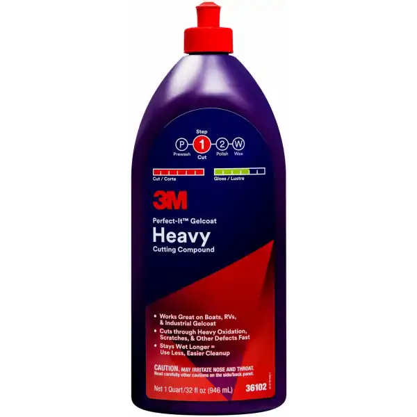 3M Perfect-it Jelkot Kalın Pasta 1 Lt PN36102