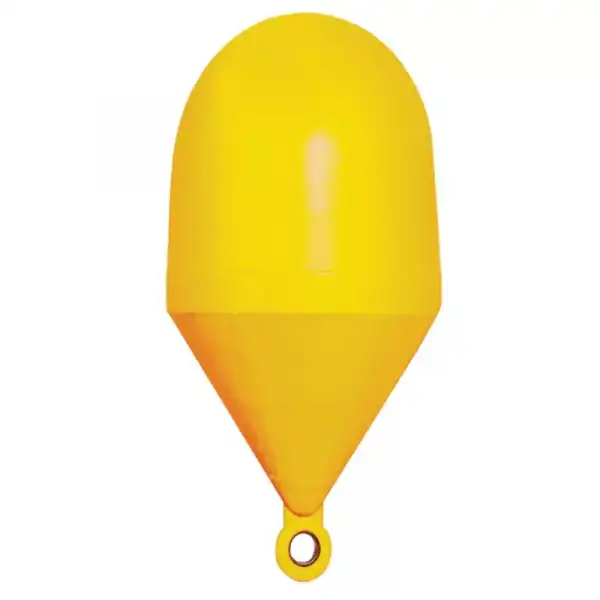 İşaret Şamandırası Küre Ø400mm Sarı