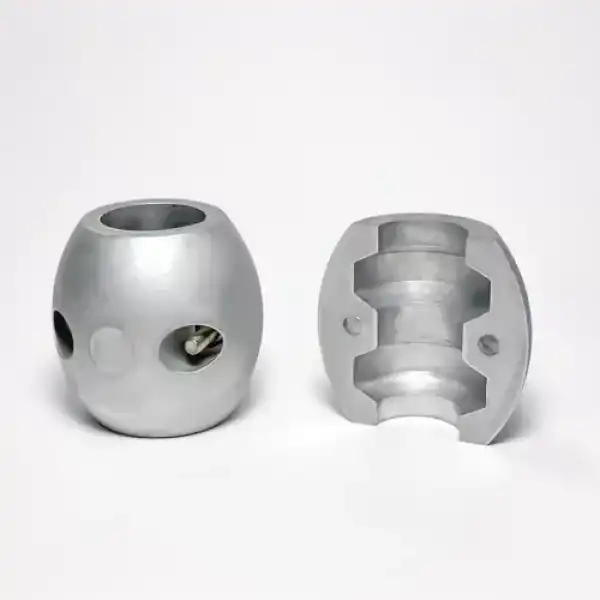 Standart Şaft Tutyalar Çinko Sail Anode 50-8