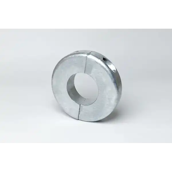 Dar Şaft Tutyalar Çinko Sail Anode 50