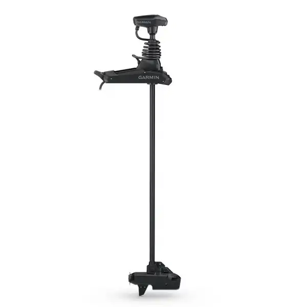 Garmin Kraken Trolling Motor Sanal Çapa (siyah) ve GT56UHD-TR Ayna-75