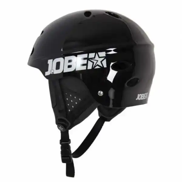 Jobe Victor Su Sporu Kaskı Siyah - Medium