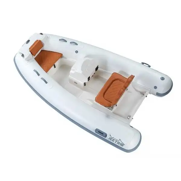 JEETRIB JR-F-325-C Konfor Serisi Fiber Tabanlı Şişme Bot