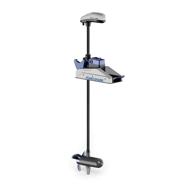 Mako Shark OMS150S Elektrikli Sanal Çapa (karbon Şaft) 12V 66