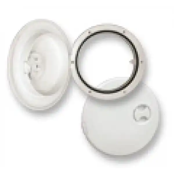 Lalizas Kontrol Kapağı Ø 254mm Beyaz