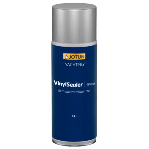 Jotun Zehirli Astarı Vinyl Sealer Sprey 0,4 Lt Gri