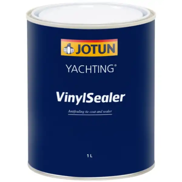Jotun Zehirli Astarı Vinyl Sealer 2,5 Lt Gri