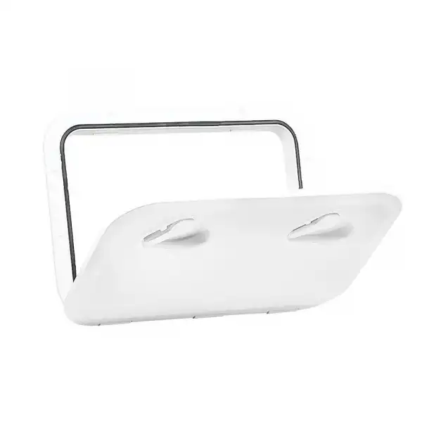 Nuova Rade Top Line Güverte Kapağı Beyaz 353x606mm