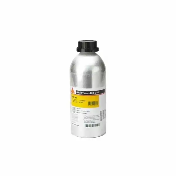 Sika Primer 206 G+P Mineral Cam Astarı 1000ml