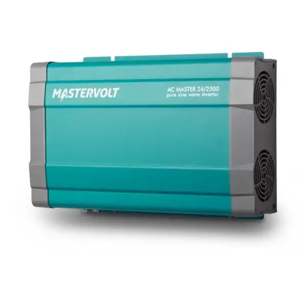 Mastervolt 24/2500, Inverter AC Master 24 Volt, 2500 Watt