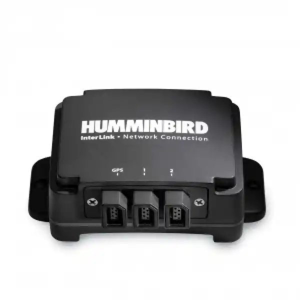 Humminbird Interlink™ Network Bağlantısı