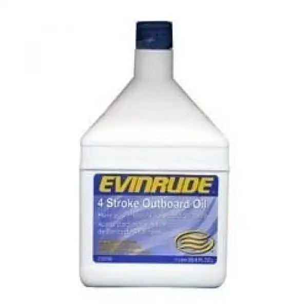 775597 Johnson-evınrude Litrelik 4 Zamanlı Sentetik Motor Yağı