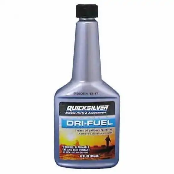 92 802873Q1 Quıcksılver Mercury Fuel Sistem Cleaner 355 Ml
