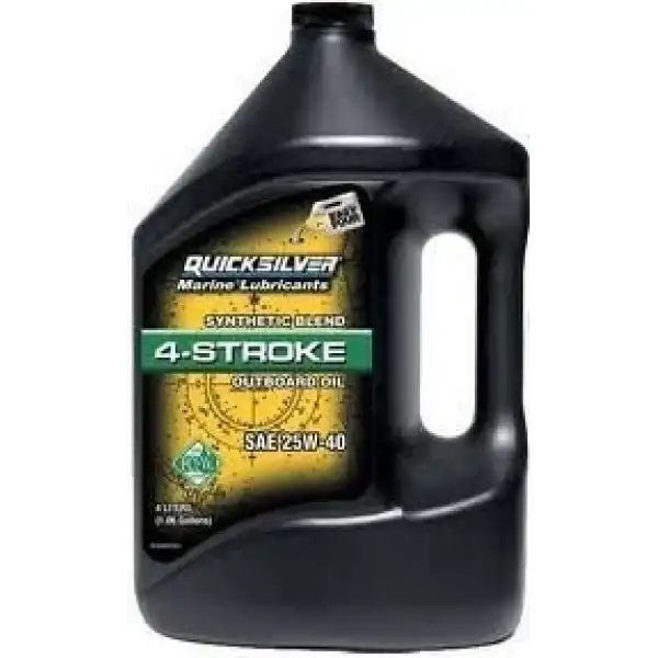 92 858053Q01 Synthetıc 4 Stroke Outboard Oıl 4 Litre Motor Yağı