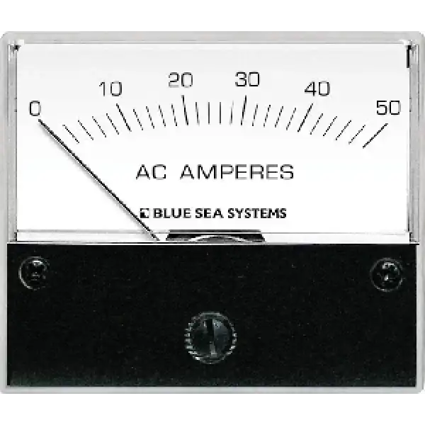 Ac Ampermetre