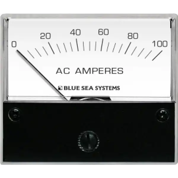 Ac Ampermetre