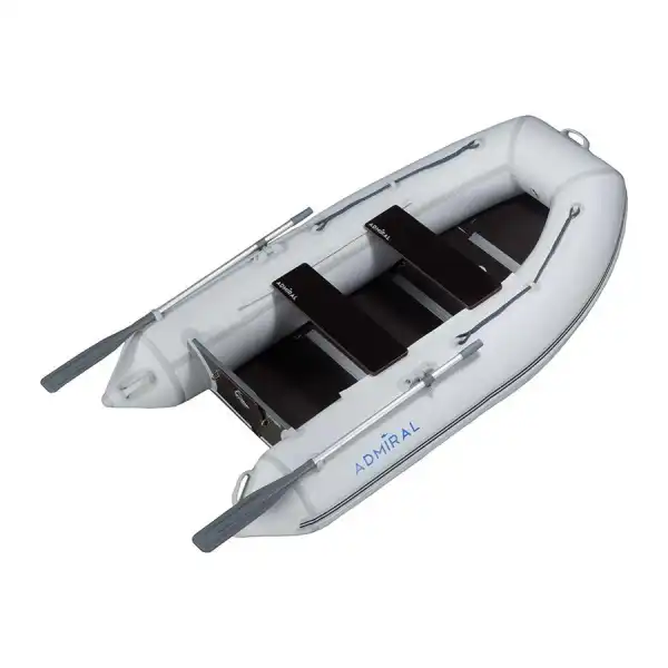 Admiral 250cm Şişme Bot Katlanabilir Ahşap Taban