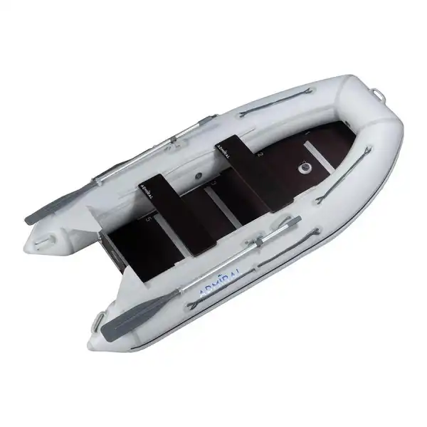 Admiral 290cm Şişme Bot Katlanabilir Ahşap Taban