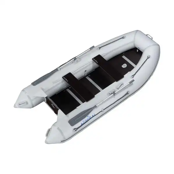 Admiral 305cm Şişme Bot Katlanabilir Ahşap Taban