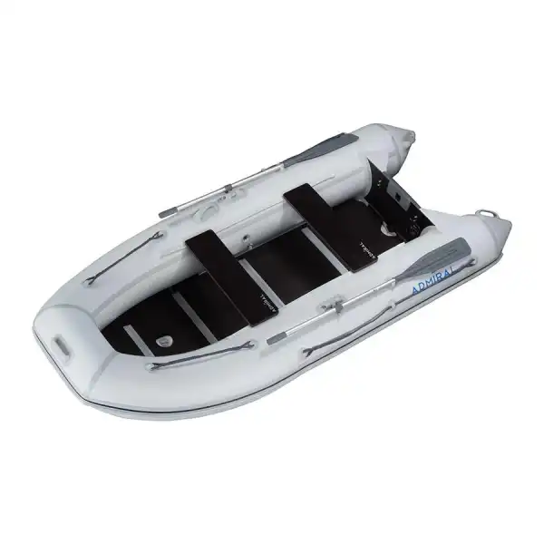 Admiral 320cm Şişme Bot Katlanabilir Ahşap Taban