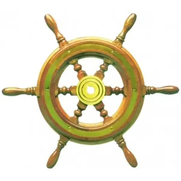 Ahşap Dümen