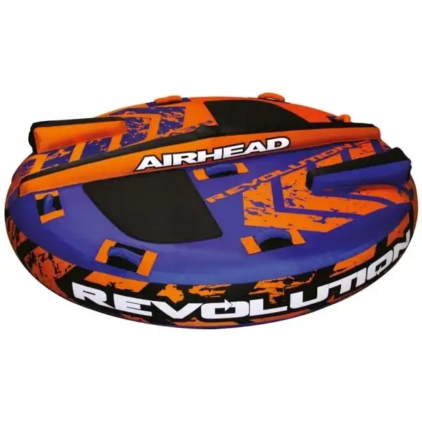 Airhead Revolution Ringo
