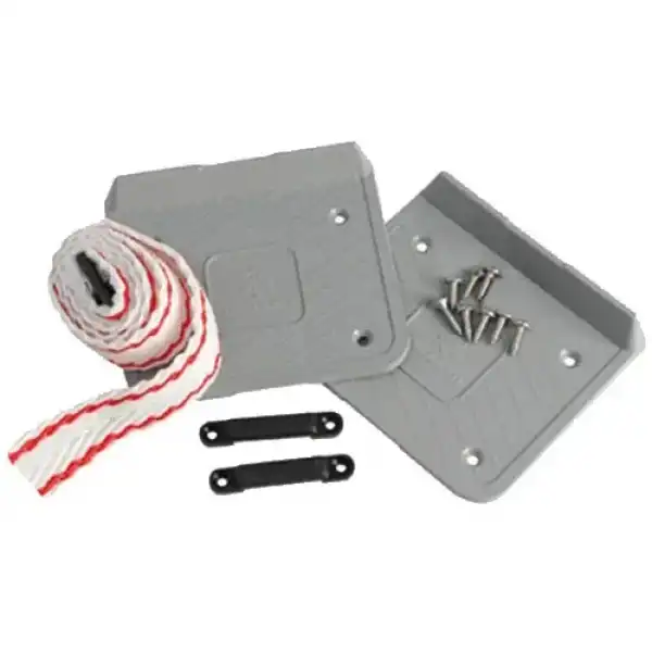 AKÜ Tank Montaj Braketi Kemerli