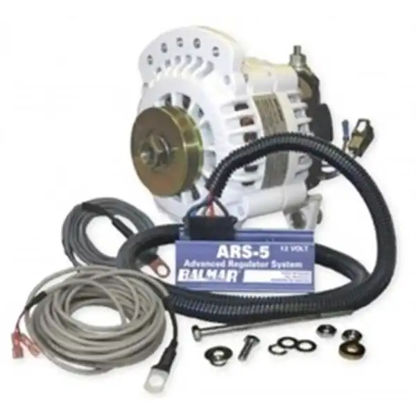 Alternatör kiti 12V