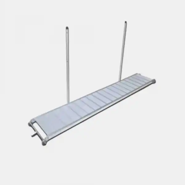 Alüminyum Sabit Basamaklı Pasarella 30x206cm Sealux