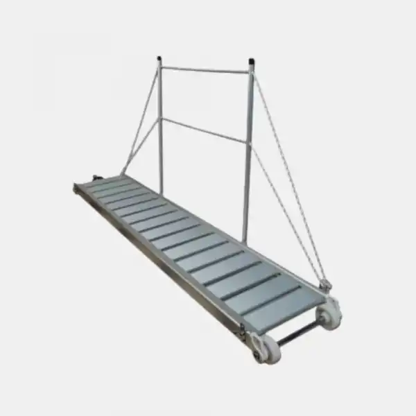 Alüminyum Sabit Basamaklı Pasarella 40x200cm Sealux