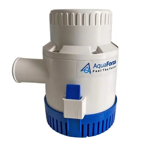 AquaForza Elektrikli Sintine Pompası Kapasite:3000 GPH,Voltaj:24V