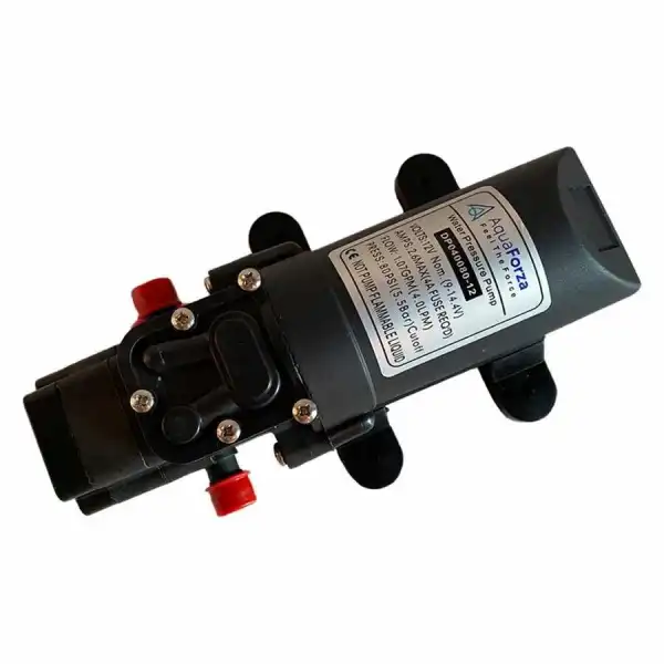 Aquaforza Hidrofor 4 Litre/dk 80PSİ 12VOLT