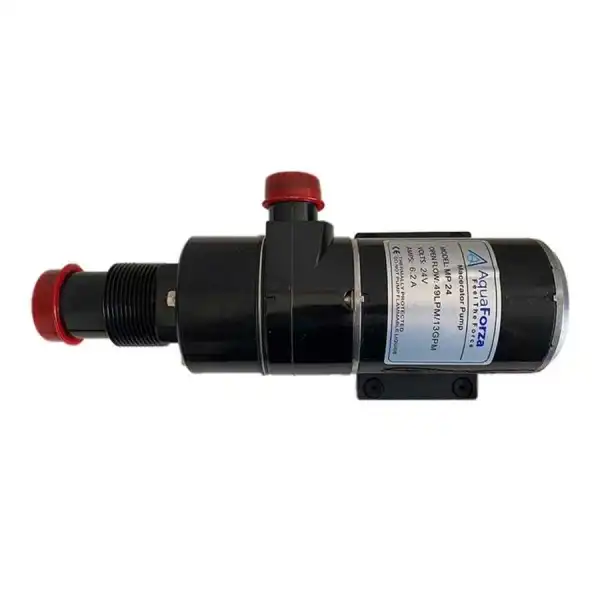 Aquaforza Maceratör Pis Su Pompası 49 Litre/dk 12V