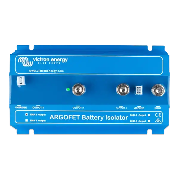 Argo Fet 100A Akü İzolatörü 100-2