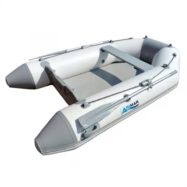 Arimar Katlanır Tender Bot Soft Line 240 Şişme Tabanlı