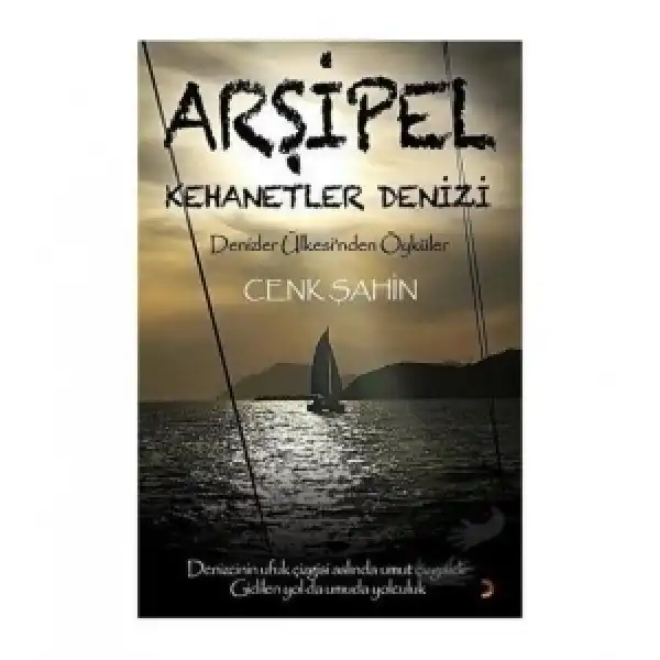 Arşipel: Kehanetler Denizi Denizler Ülkesinden Öyküler