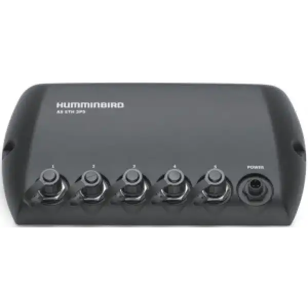 As Eth 5pxg 5 Port Eternet Modülü
