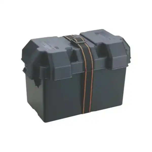 Attwood Akü Kutusu, Küçük