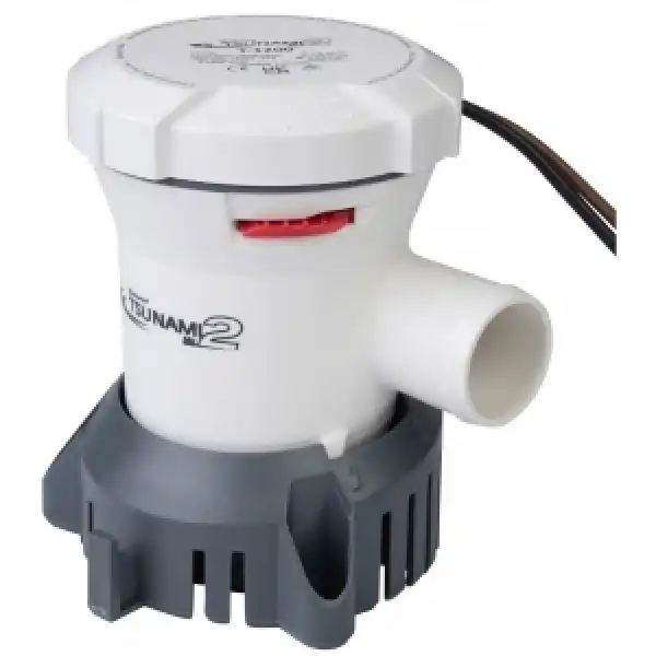 Attwood Tsunami Mk2 Sintine Pompası