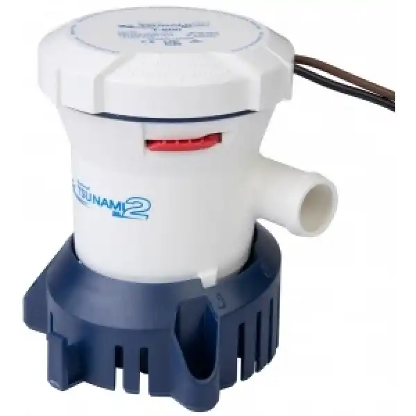 Attwood Tsunami Mk2 Sintine Pompası
