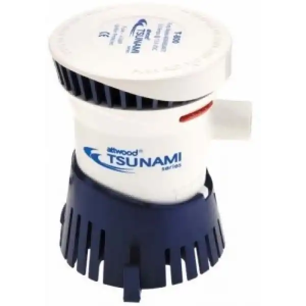 Attwood Tsunami Sintine Pompaları