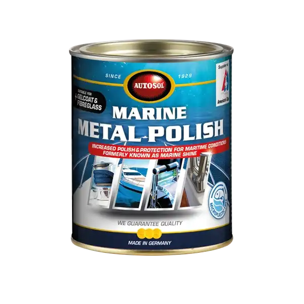 AUTOSOL® İlave Korumalı Marin Metal Cilası, 750 ml